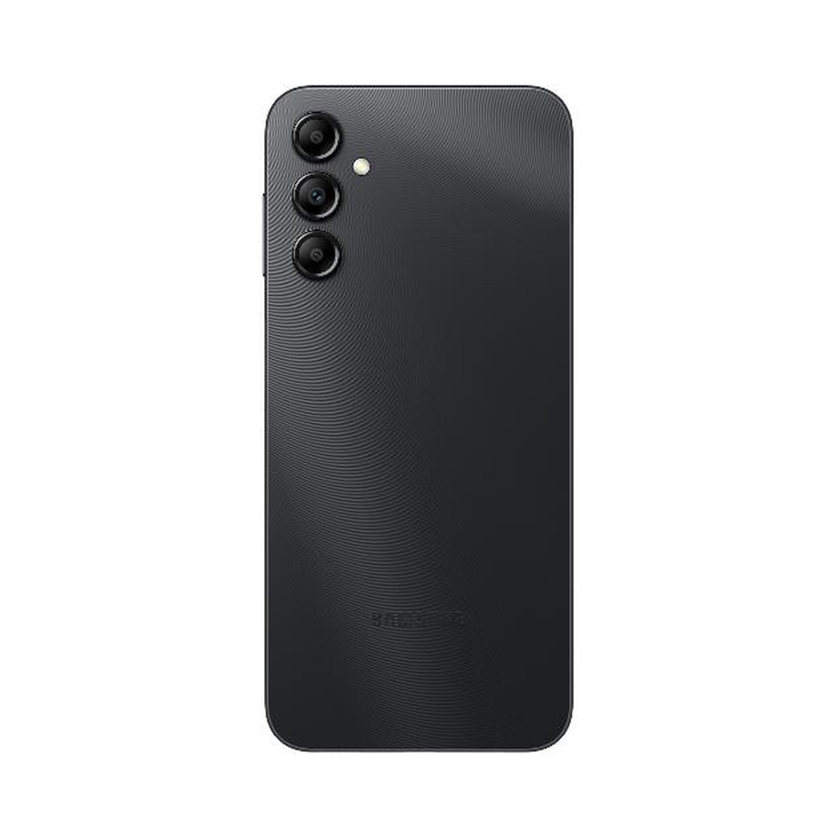 Back of the Galaxy A14 5G in its colors