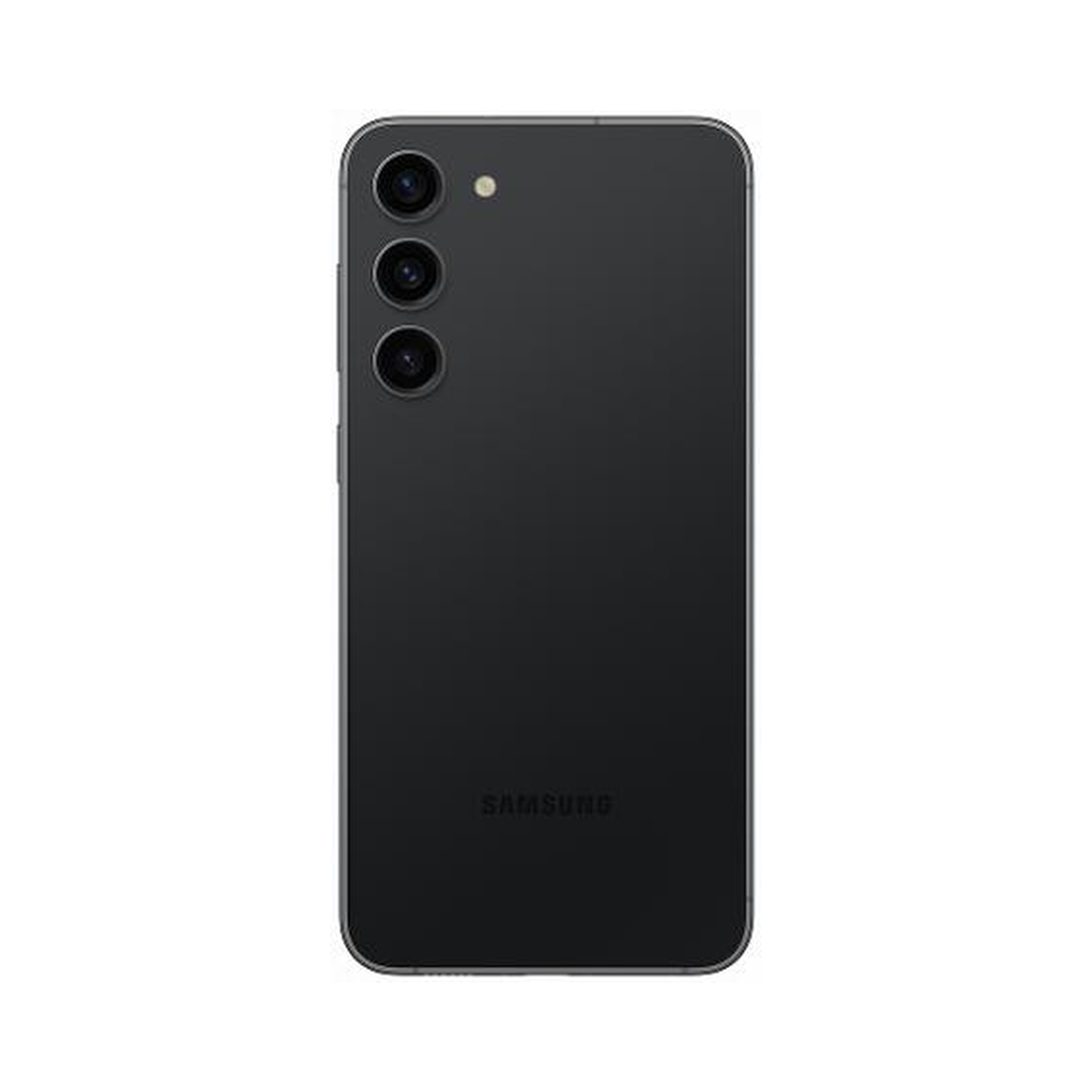 Back of the Galaxy S23 Plus 5G in its colors
